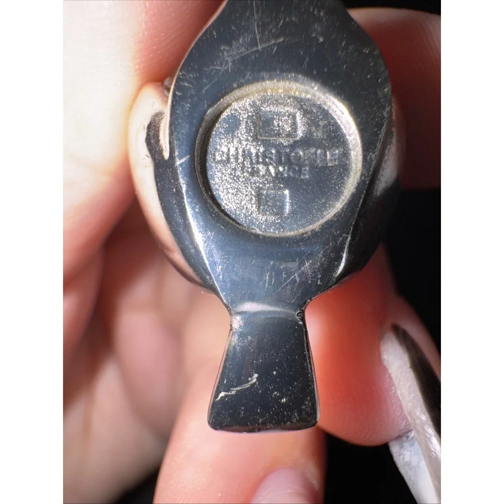 Christofle france silver